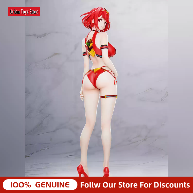Nueva figura de PVC de Xenobla - Model Kit Xenoblade reseña y precio