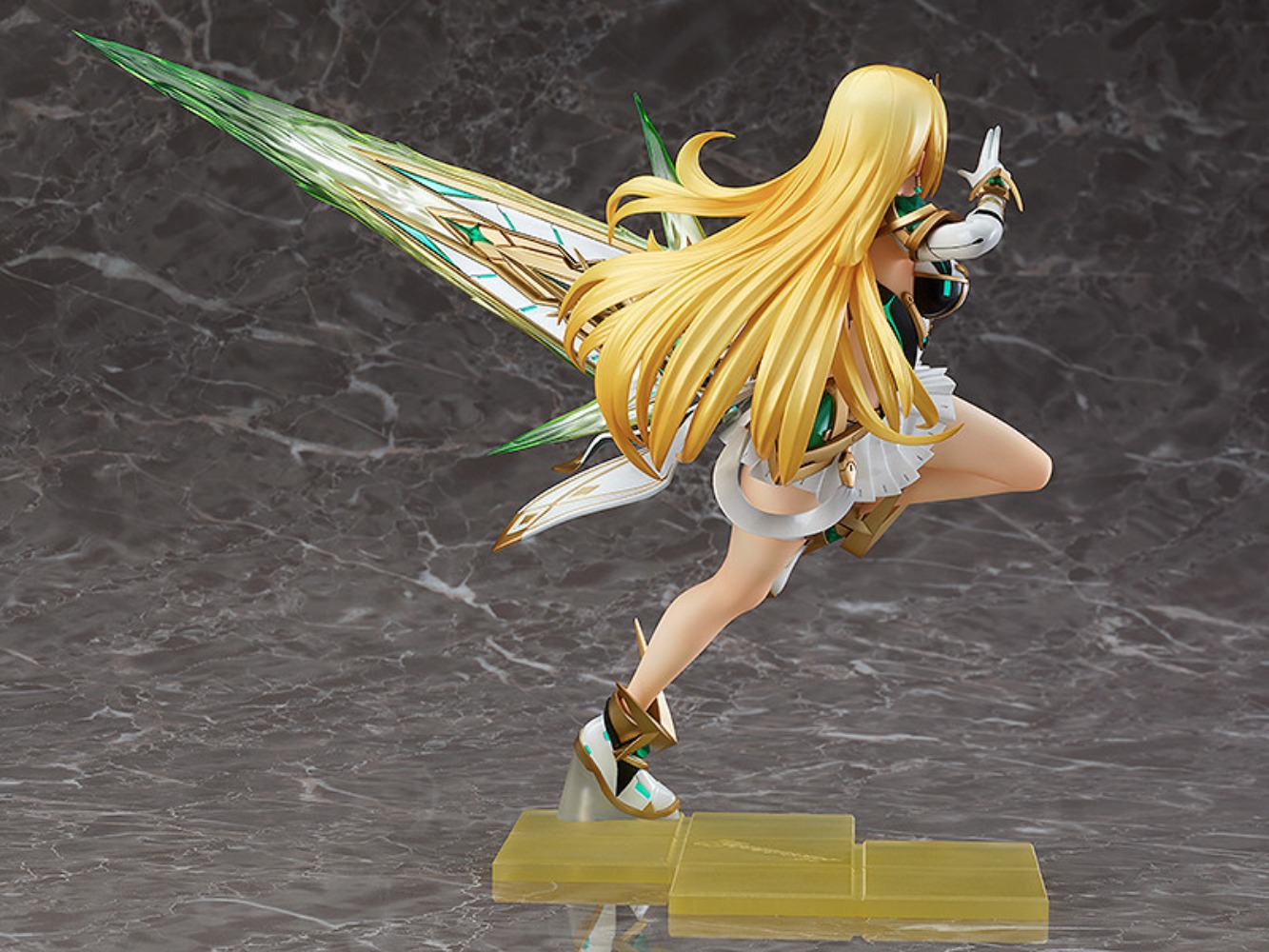 【JM】100% Original en Stock Goo - Model Kit Xenoblade reseña y precio