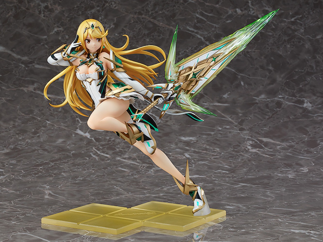 【JM】100% Original en Stock Goo - Model Kit Xenoblade reseña y precio