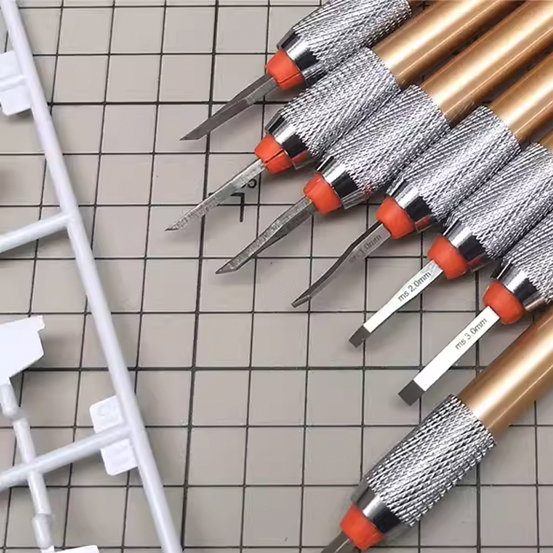 Modelo GK línea de detalles es - Model Kit China reseña y precio