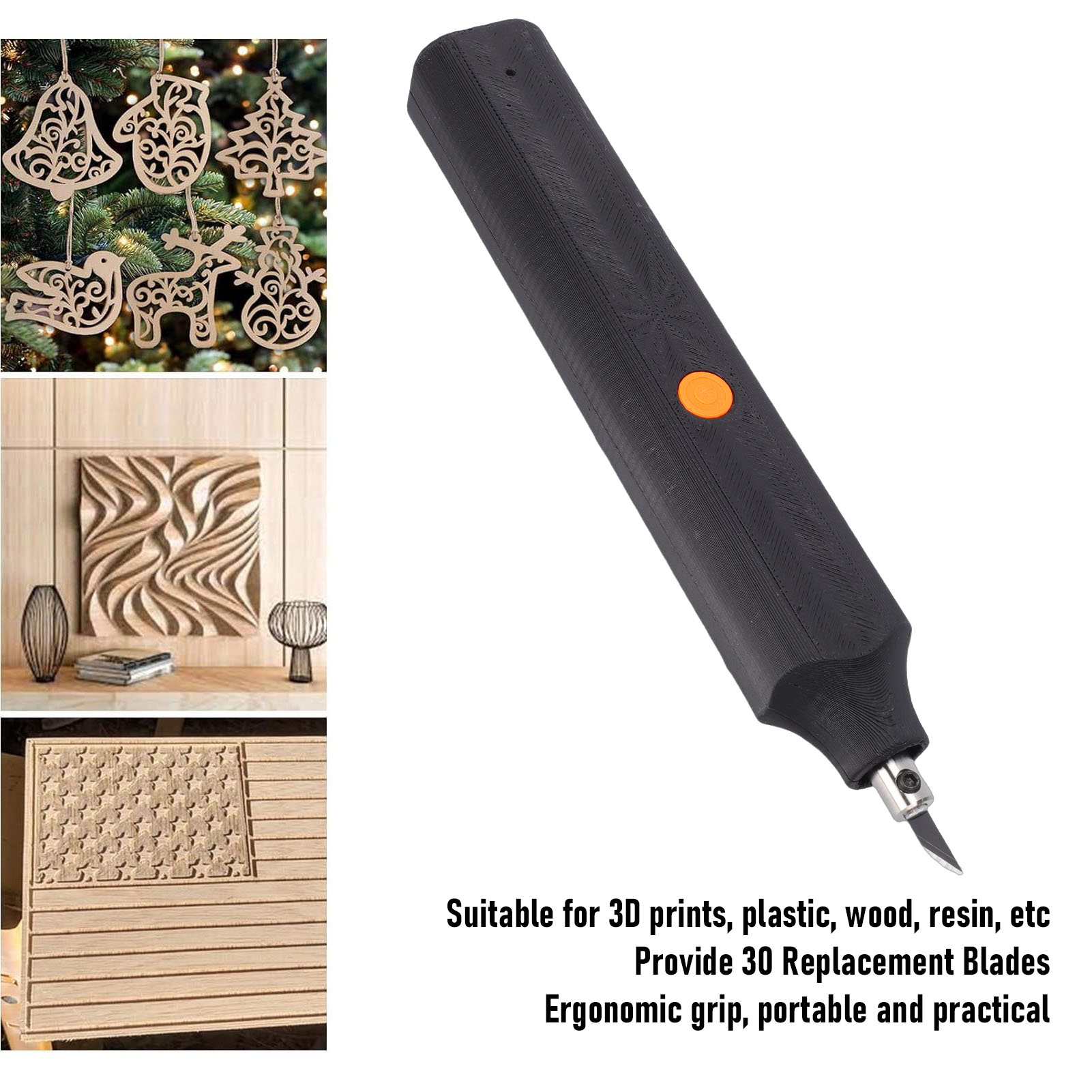 Cortador Ultrasónico de 40kHz  - Model Kit Cutter reseña y precio