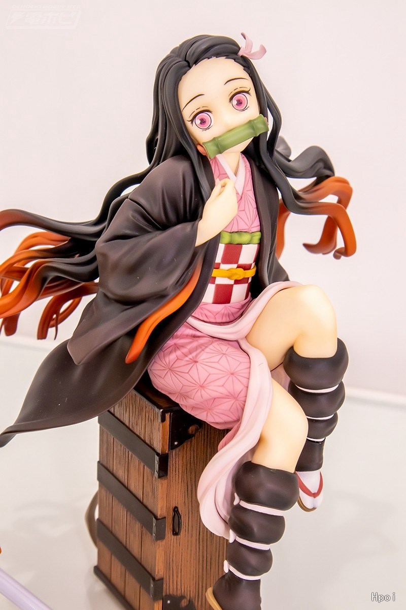 15CM Demon Slayer Kamado Nezuk - Model Kit Nezuko reseña y precio