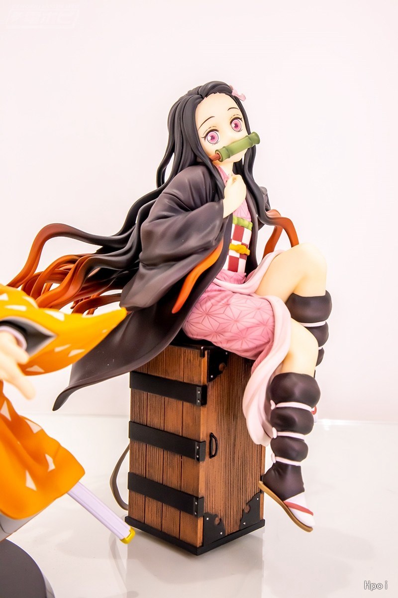 15CM Demon Slayer Kamado Nezuk - Model Kit Nezuko reseña y precio