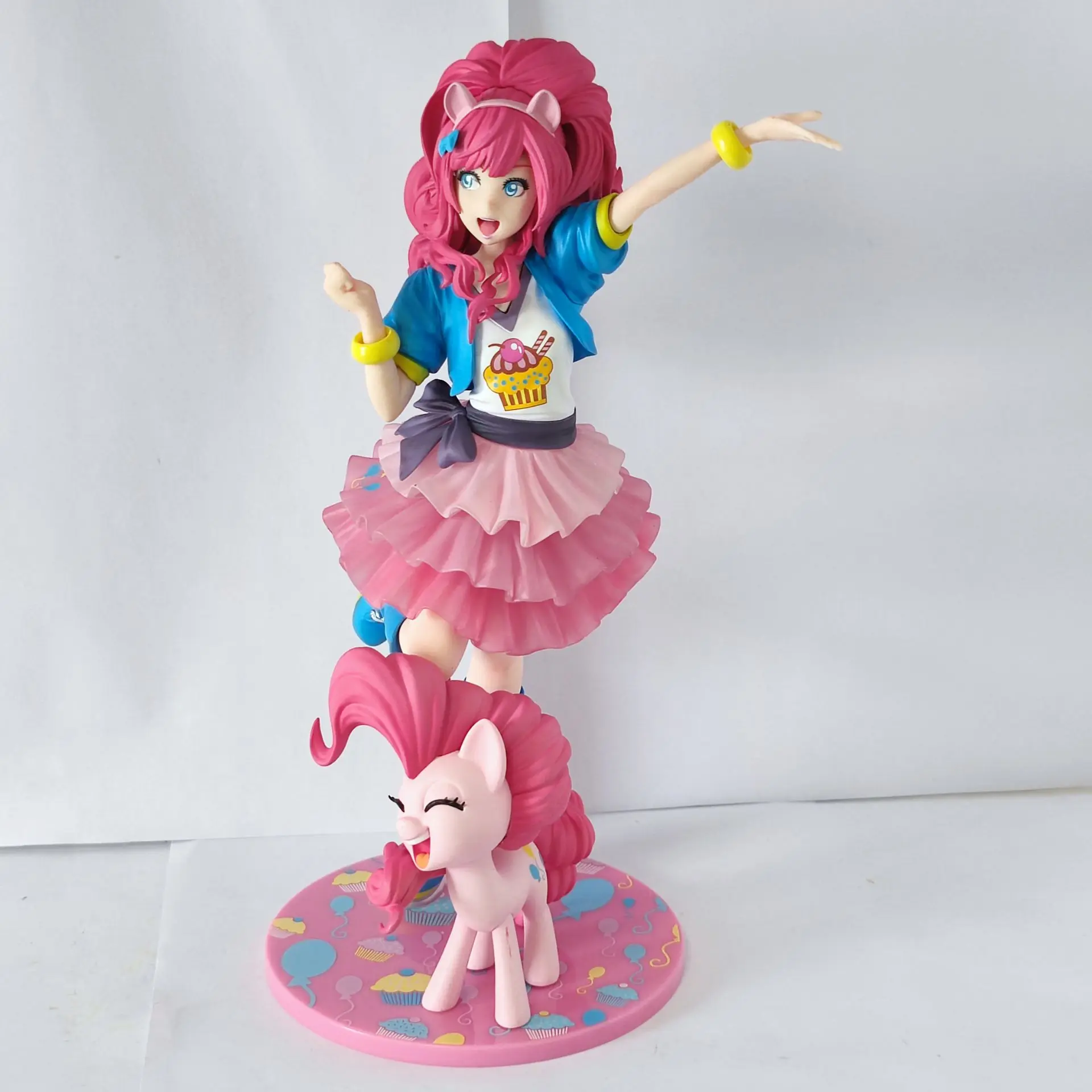 Original Kotobukiya Anime japo - Model Kit Xenoblade reseña y precio