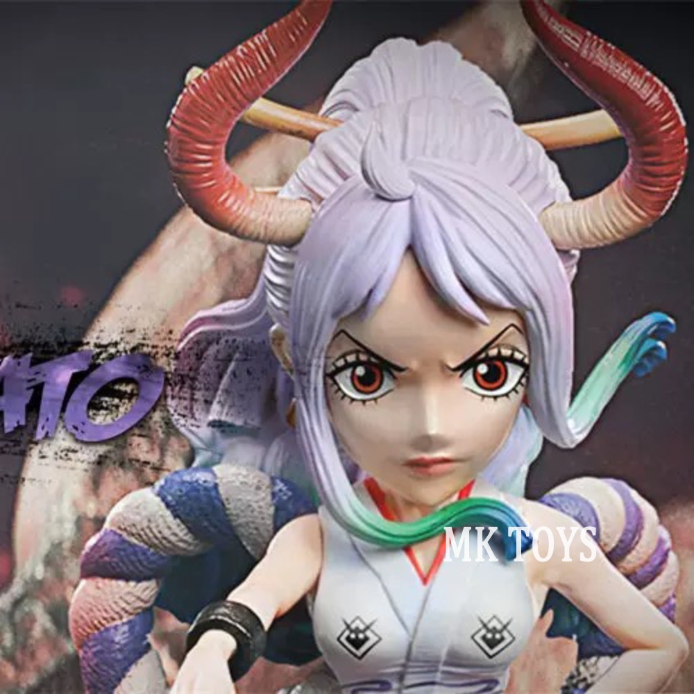 Figura de Anime One Piece de 1 - Model Kit Yamato reseña y precio