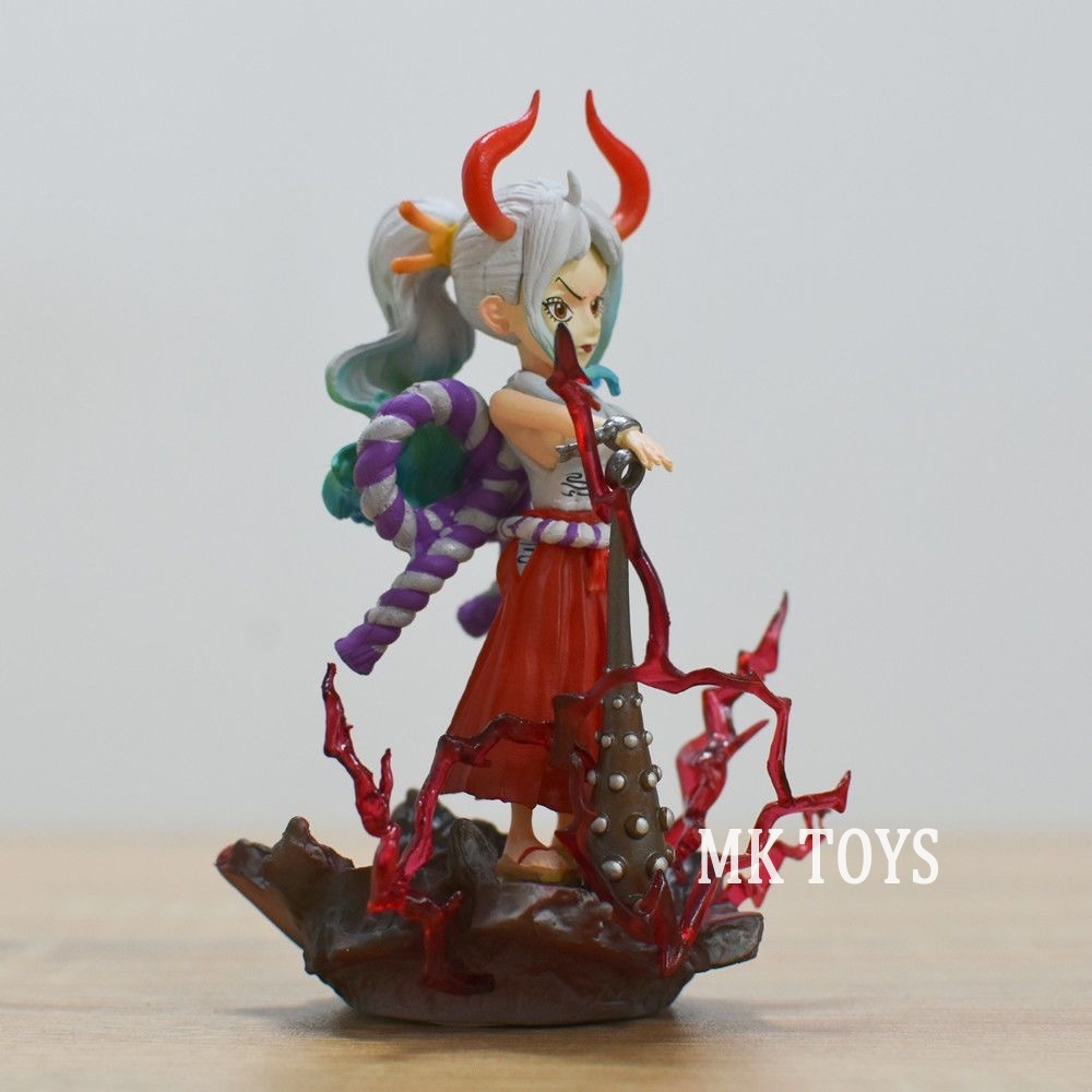 Figura de Anime One Piece de 1 - Model Kit Yamato reseña y precio