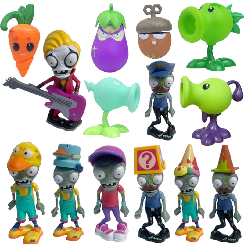 Plantas vs. Zombies 2 tirador  - Model Kit Zombie reseña y precio
