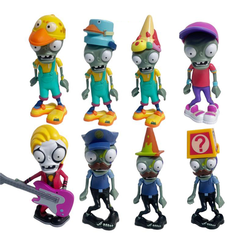 Plantas vs. Zombies 2 tirador  - Model Kit Zombie reseña y precio