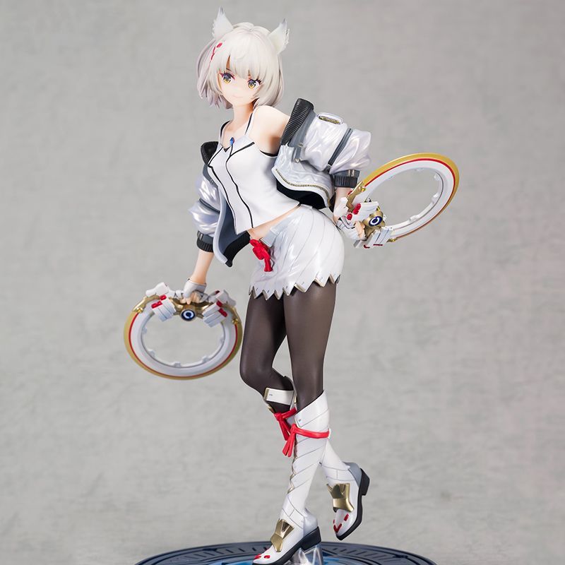 Figura de Mio de Xenoblade Chr - Model Kit Xenoblade reseña y precio