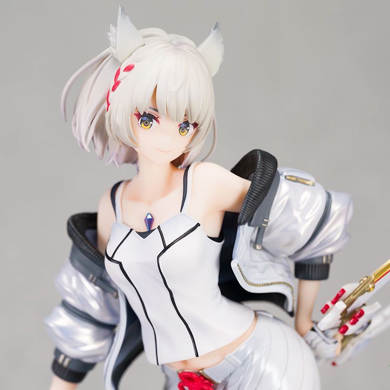 Figura de Mio de Xenoblade Chr - Model Kit Xenoblade reseña y precio