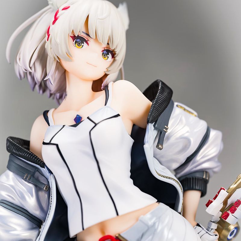 Figura de Mio de Xenoblade Chr - Model Kit Xenoblade reseña y precio