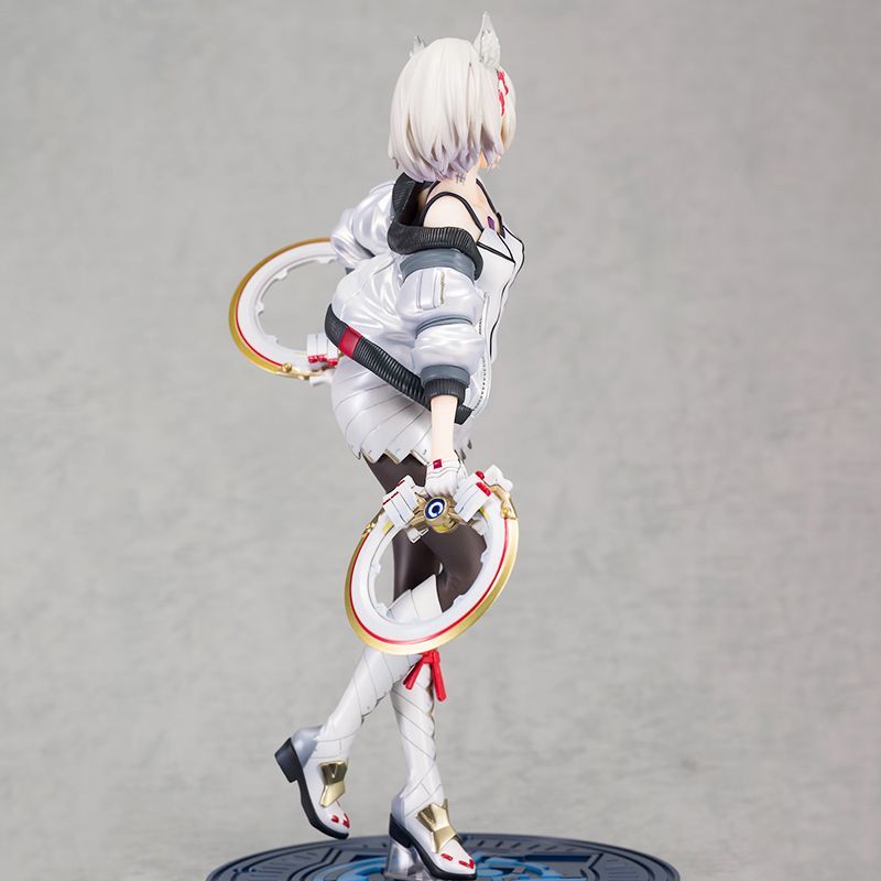 Figura de Mio de Xenoblade Chr - Model Kit Xenoblade reseña y precio