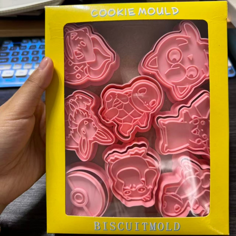 Nuevo Juego de 6 Cortadores de - Model Kit Cutter reseña y precio