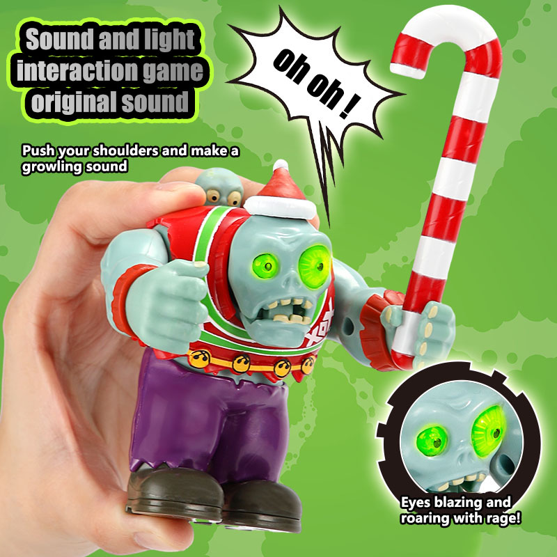 Plants vs. Zombies 2: Set de C - Model Kit Zombie reseña y precio