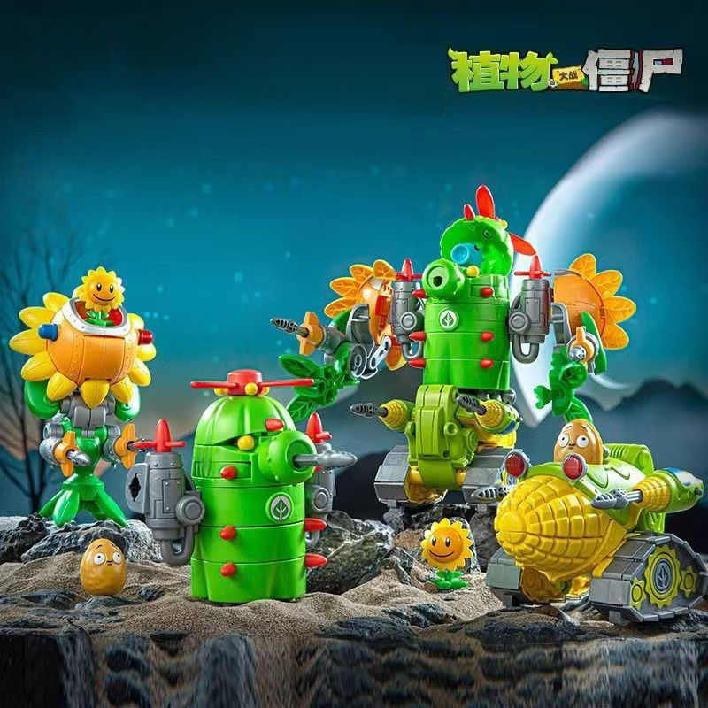 Nuevo Set de Figuras de Acción - Model Kit Zombie reseña y precio
