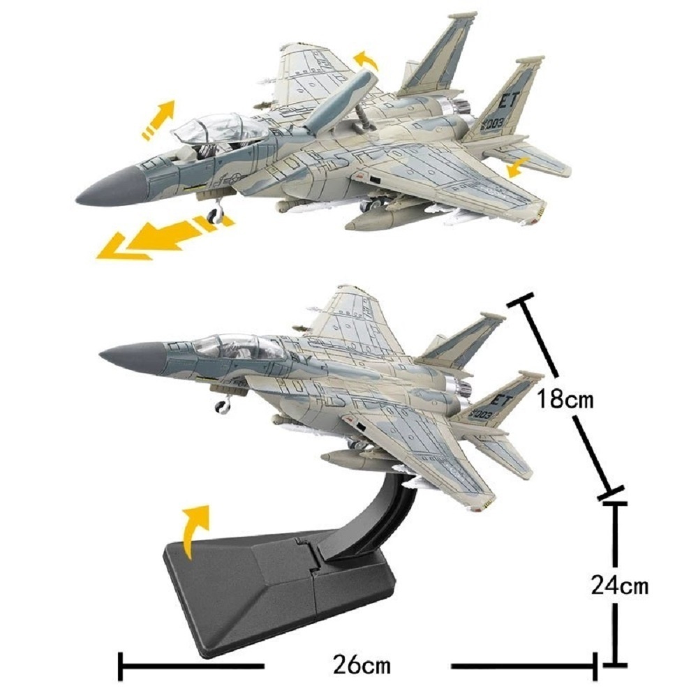 Nuevo Kit de Modelo de Avión d - Model Kit Quick reseña y precio