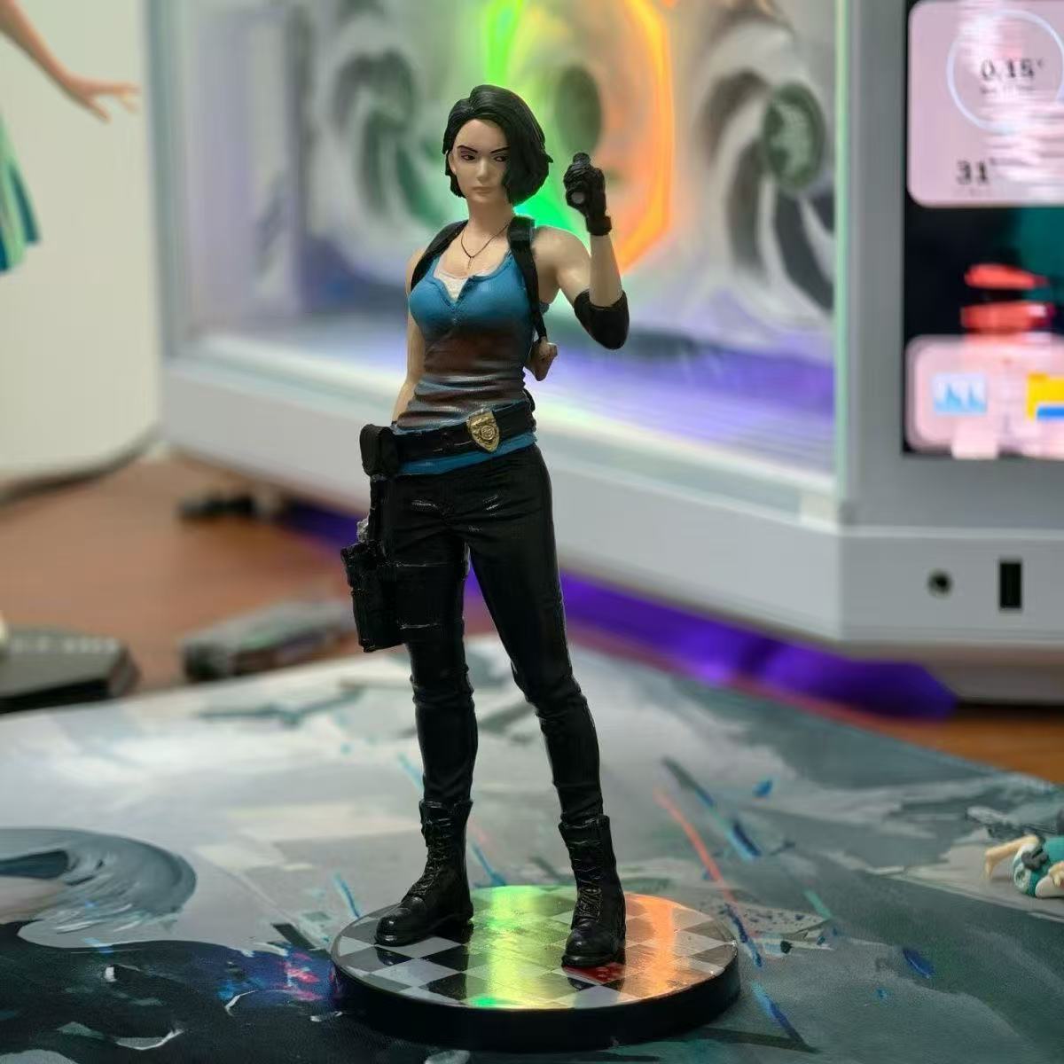 Figura de Acción Coleccionable - Model Kit Zombie reseña y precio