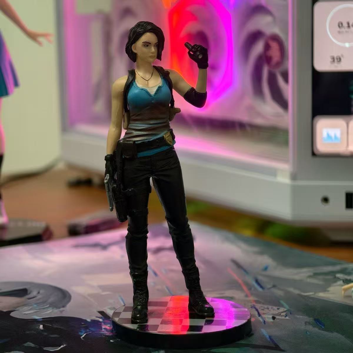 Figura de Acción Coleccionable - Model Kit Zombie reseña y precio