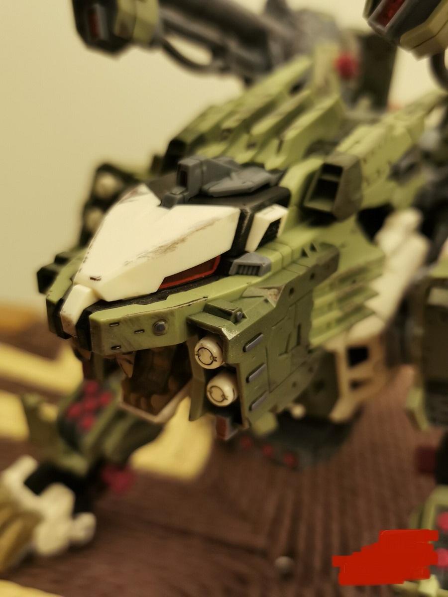 BT modelo de bloques de constr - Model Kit Yamato reseña y precio