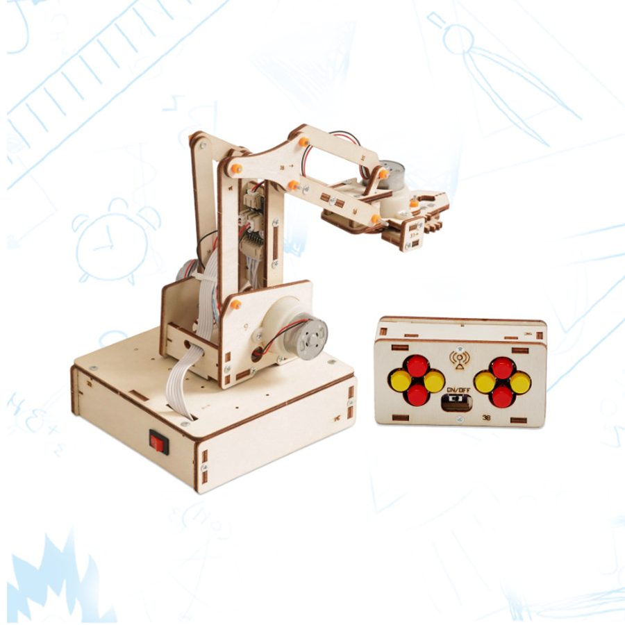 DIY Control remoto inalámbrico - Model Kit China reseña y precio