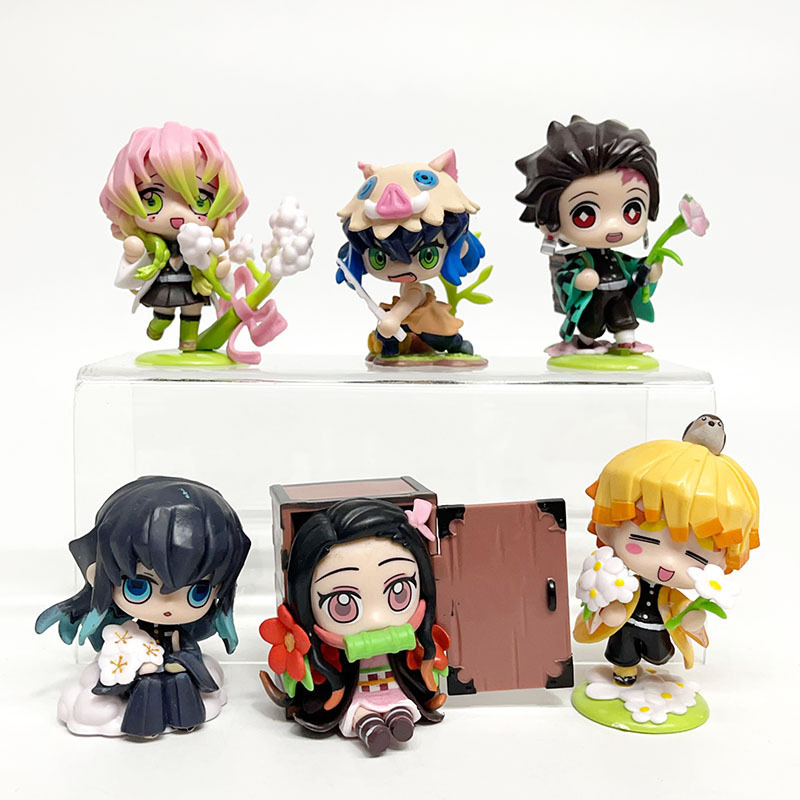 Demon Slayer Tanjiro Kamado Ne - Model Kit Nezuko reseña y precio