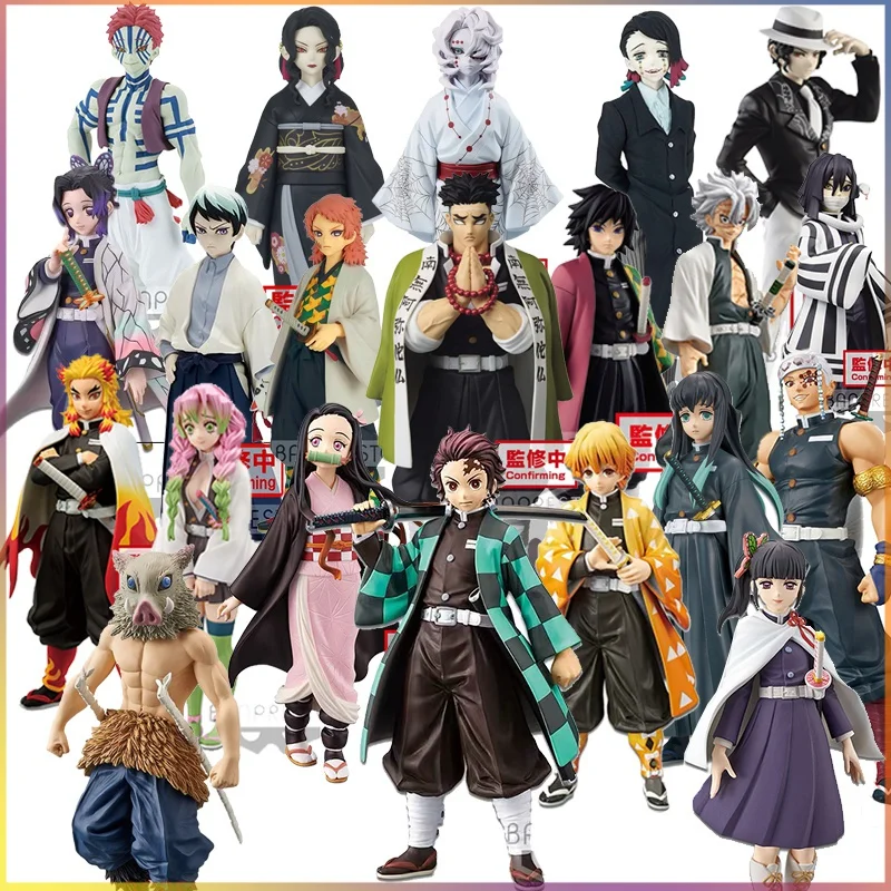 Caja de figuras de Demon slaye - Model Kit Nezuko reseña y precio