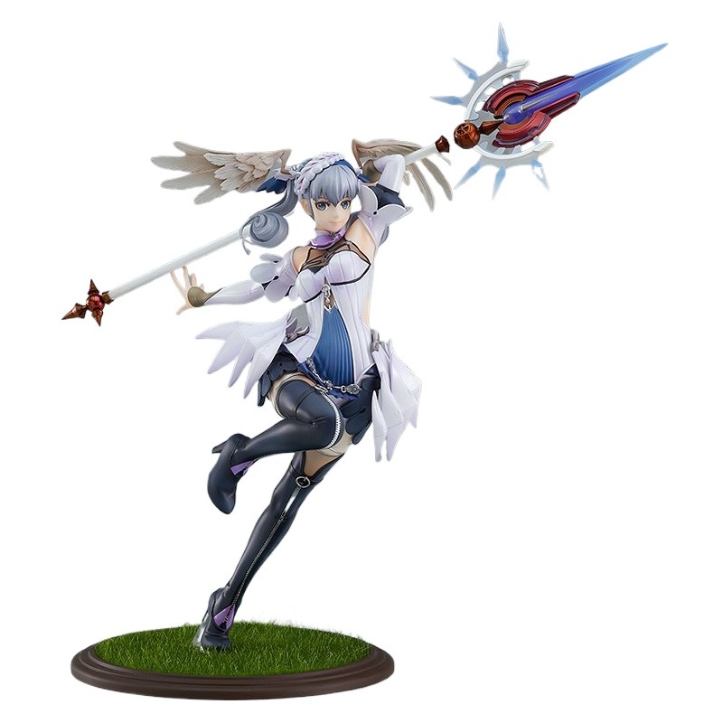 En Stock, Figura Original de M - Model Kit Xenoblade reseña y precio