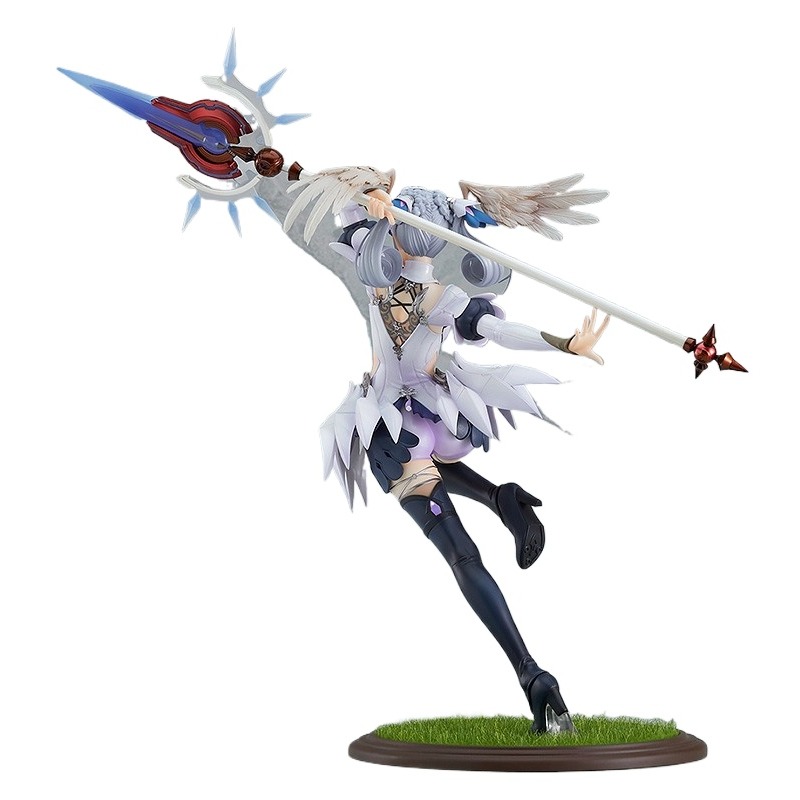 En Stock, Figura Original de M - Model Kit Xenoblade reseña y precio