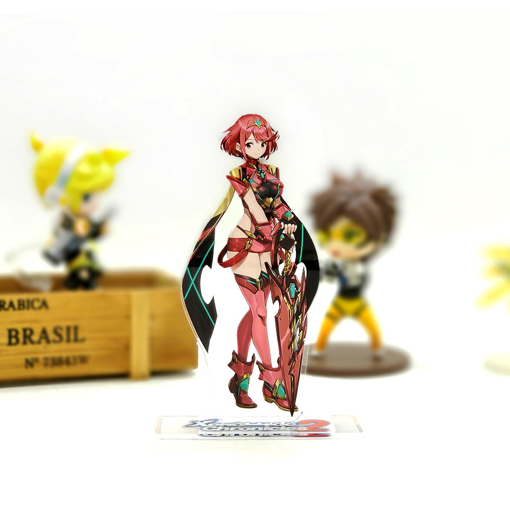 Xenoblade Chronicles 2 Mythra  - Model Kit Xenoblade reseña y precio